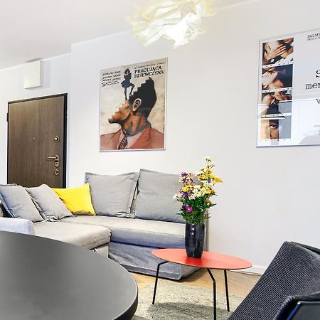 Premium Apartment In The Historic Gdansk Brewery Bagian luar foto