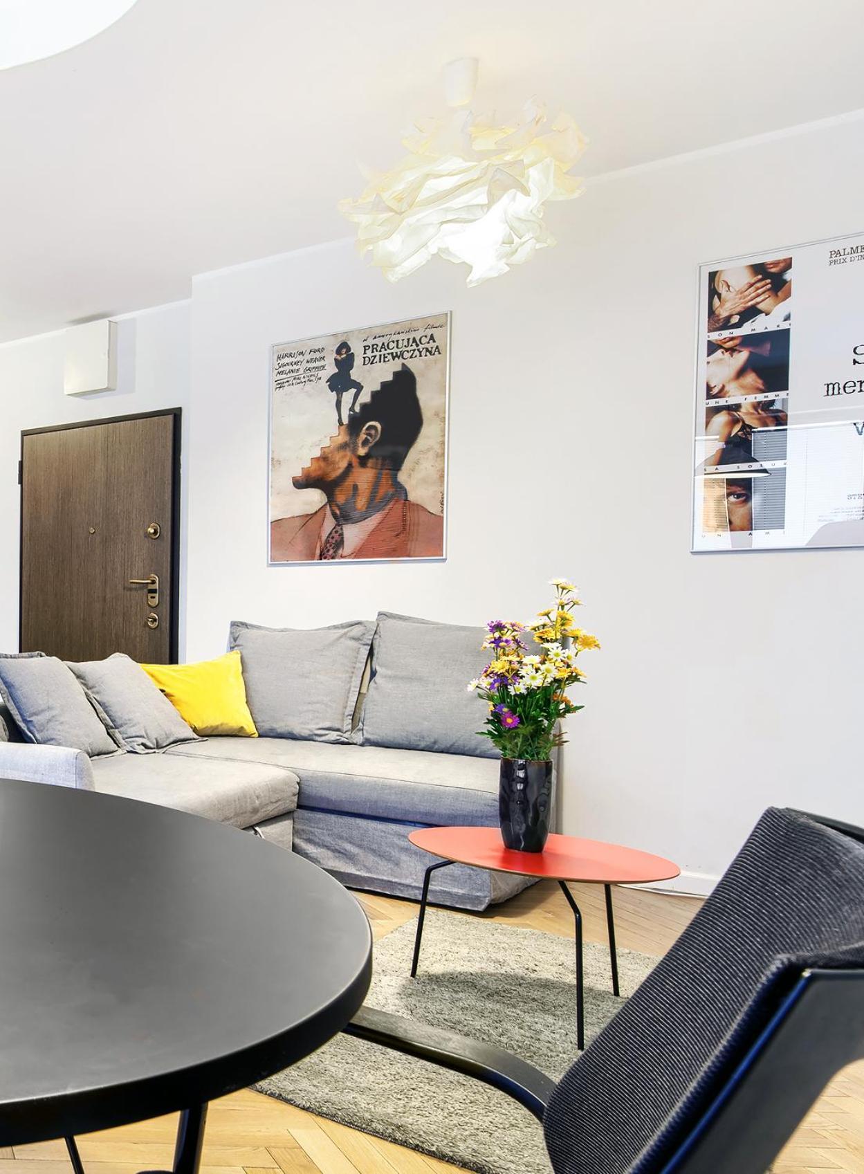 Premium Apartment In The Historic Gdansk Brewery Bagian luar foto