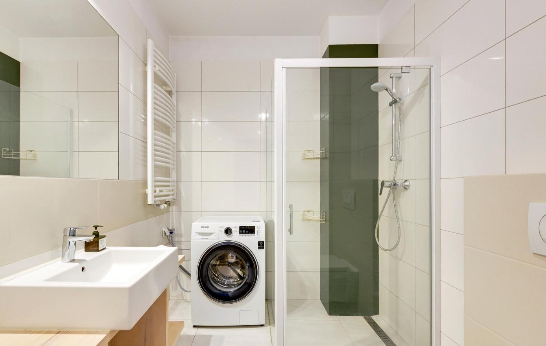 Premium Apartment In The Historic Gdansk Brewery Bagian luar foto