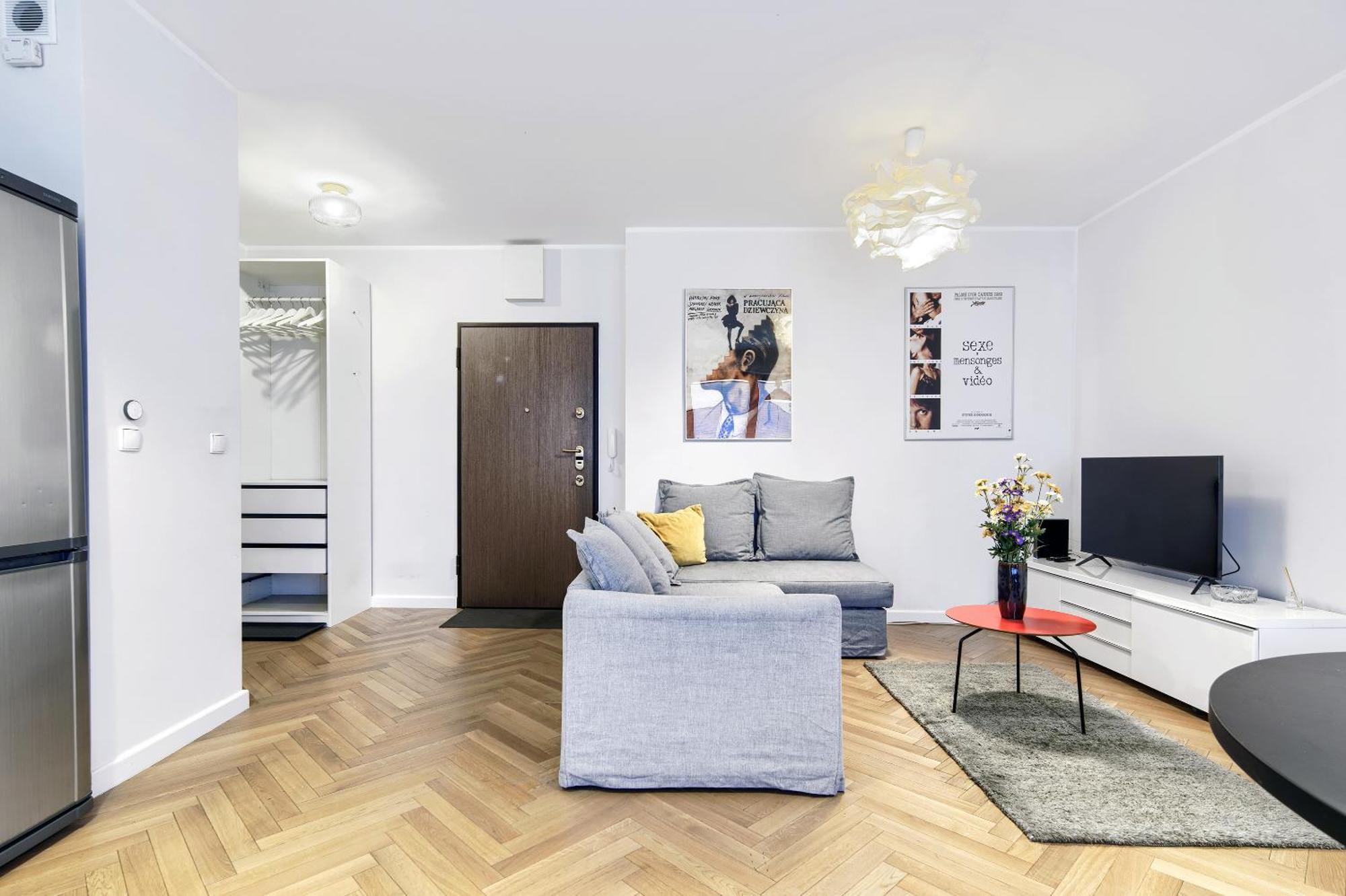 Premium Apartment In The Historic Gdansk Brewery Bagian luar foto