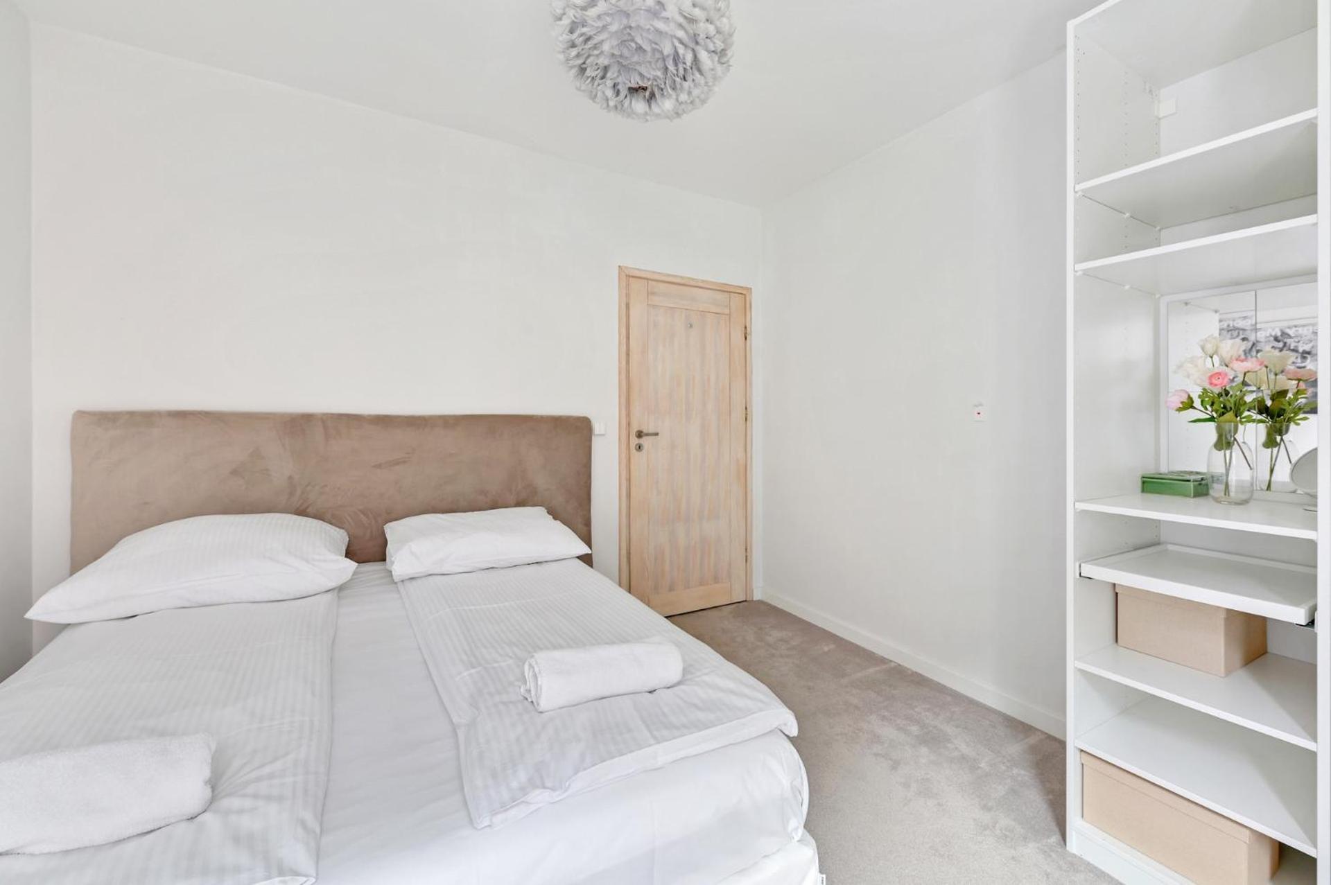 Premium Apartment In The Historic Gdansk Brewery Bagian luar foto